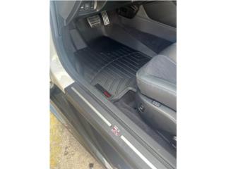 ALFOMBRAS TIPO BANDEJA DE LA MARCA WEATHERTEC Puerto Rico JRT Auto Interiors