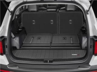 ALFOMBRA DE BAUL DE LA MARCA WEATHERTECH PARA Puerto Rico JRT Auto Interiors