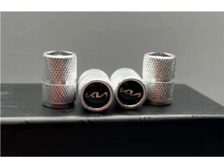 AIR CAPS KIA LOGO MODERNO Puerto Rico JRT Auto Interiors