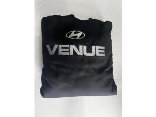 FULL SET DE COVERS DE ASIENTOS VENUE Puerto Rico JRT Auto Interiors