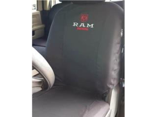 COVER DE ASIENTOS ORDEN ESPECIAL PARA RAM Puerto Rico JRT Auto Interiors