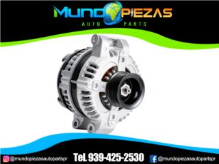 ALTERNADOR Desde $89.99 Puerto Rico CARZ BODY PARTS & MUNDO PIEZAS Auto Parts