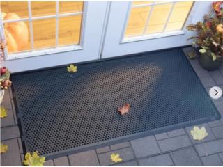 Alfombra para el exterior en goma Puerto Rico JRT Auto Interiors