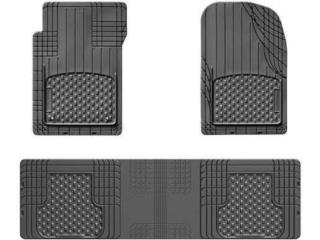 Alfombra universal negra 4 piezas disponible Puerto Rico JRT Auto Interiors