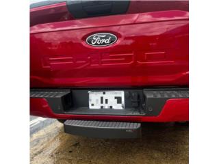 BUMPER TOPPER Y ESCAL�N DE LA MARCA WEATHERTE Puerto Rico JRT Auto Interiors