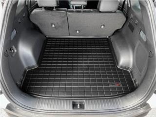 Alfombra de ba�l a la medida BORDES elevados Puerto Rico JRT Auto Interiors