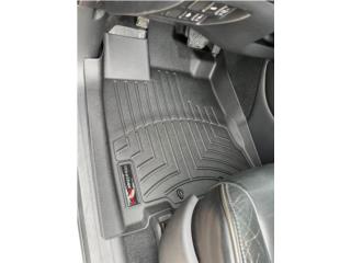 ALFOMBRAS TIPO BANDEJA A LA MEDIDA  Puerto Rico JRT Auto Interiors
