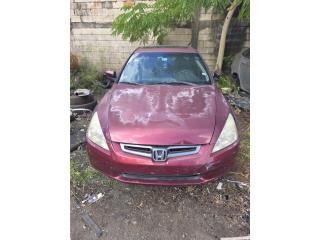 787-451-5496 787-599-6020 honda accord 2003 Puerto Rico JUNKER CANDELARIA 