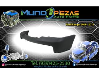 BUMPER Ford RANGER 2006 - 2011