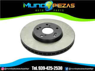 DISCO de FRENO desde $29.99