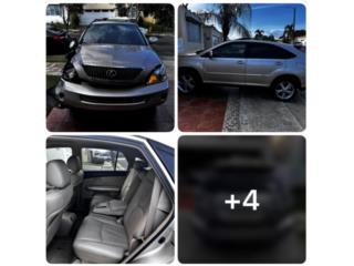 MOTOR LEXUS RX350 3.5  Puerto Rico ALLISON BODY PARTS