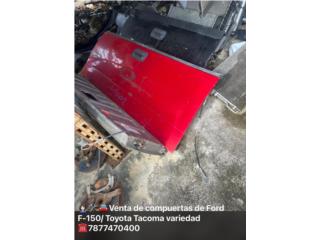 COMPUERTA FORD F-150  Puerto Rico ALLISON BODY PARTS