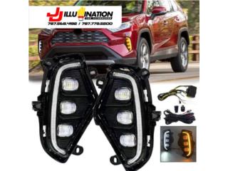 DRL 3 LUPA RAV-4 20-25 Puerto Rico JJ Wheels and Tires