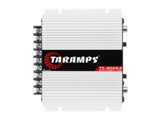 Taramps 400x4, Puerto Rico