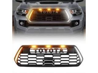 PARRILLA TACOMA 16-23 Puerto Rico JJ Wheels and Tires