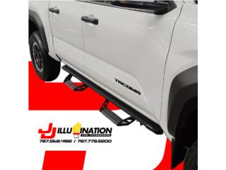 ESTRIBO TACOMA 16-25  Puerto Rico JJ Wheels and Tires
