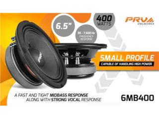 PRV 6MB 400 Puerto Rico JJ Wheels and Tires