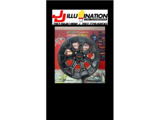 TRD 2024 22� Puerto Rico JJ Wheels and Tires