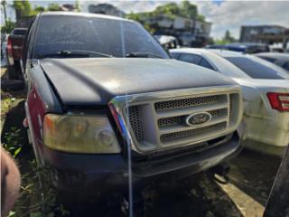 Ford f150 Puerto Rico JUNKER CANDELARIA 