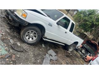 Ford ranger 2010 Puerto Rico JUNKER CANDELARIA 