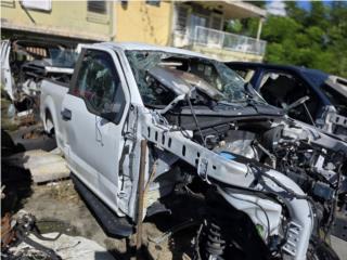 Ford 150  Puerto Rico JUNKER CANDELARIA 