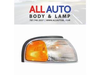 MAZDA B-2300 98-00 FOCO ESQUINERO DERECHO  Puerto Rico All Auto Body & Lamp LLC