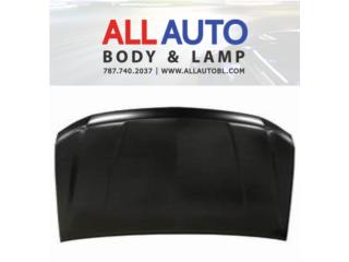 CHEVROLET COLORADO 15-22 BONETE ALUMINIO Puerto Rico All Auto Body & Lamp LLC