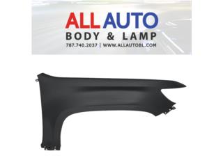 CHEVROLET COLORADO 15-22 GUARDALODO DERECHO Puerto Rico All Auto Body & Lamp LLC