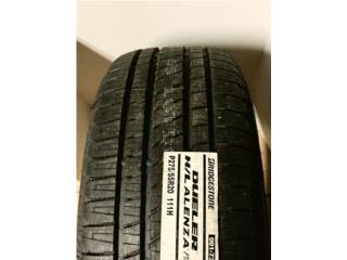 Bridgestone 275-55-20 Alenza Puerto Rico CENTRO GOMAS SAVARONA
