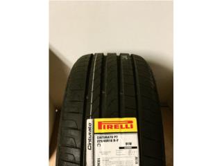 225-45-18 pirelli  RFT Puerto Rico CENTRO GOMAS SAVARONA