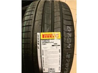 Pirelli P Zero 275-40-20  PZ4 Run Flat Puerto Rico CENTRO GOMAS SAVARONA