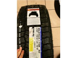 Falken Wildpeak LT 285-75-16 Puerto Rico CENTRO GOMAS SAVARONA