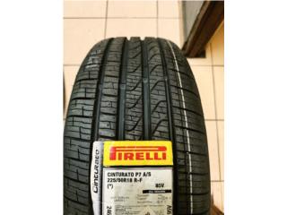 225-50-18 Run Flat Pirelli Puerto Rico CENTRO GOMAS SAVARONA