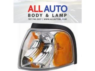 MAZDA B-2300/B-2500 01-10 Foco Se�al Izq. Puerto Rico All Auto Body & Lamp LLC