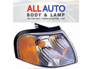 MAZDA B-2300 01-10 FOCO ESQUINERO DERECHO Puerto Rico All Auto Body & Lamp LLC