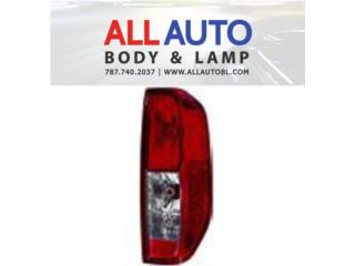 NISSAN FRONTIER 05-14 Foco Trasero Derecho Puerto Rico All Auto Body & Lamp LLC