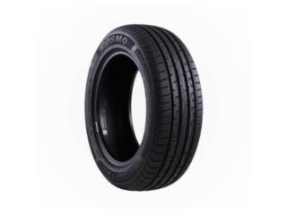  215-65-16 COSMO TIGERTAIL Puerto Rico Centeno's Tire Distributor Gurabo