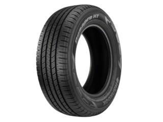 265-70-16 HANKOOK DYNAPRO HT RH12 Puerto Rico Centeno's Tire Distributor Gurabo