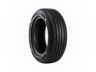  205-55-16 COSMO RC17 Puerto Rico Centeno's Tire Distributor Gurabo