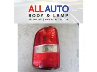 FORD F-150 04-06 FOCO TRASERO IZQUIERDO Puerto Rico All Auto Body & Lamp LLC