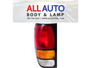 MAZDA B-2300 94-00 FOCO TRASERO IZQUIERDO Puerto Rico All Auto Body & Lamp LLC