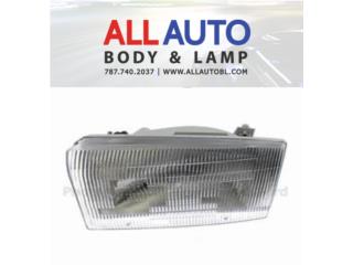 FORD F-250 SUPER DUTY 99-01 Foco Delantero Iz Puerto Rico All Auto Body & Lamp LLC
