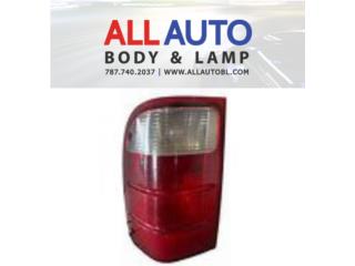 FORD RANGER 06-11 Foco Trasero Izquierdo  Puerto Rico All Auto Body & Lamp LLC