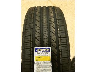 Good Year Fortera 265/50R20 HL Puerto Rico CENTRO GOMAS SAVARONA