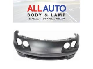 ACURA INTEGRA 98-01 BUMPER DELANTERO  Puerto Rico All Auto Body & Lamp LLC