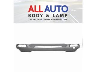 ACURA MDX 07-09 BUMPER DELANTERO DE ABAJO Puerto Rico All Auto Body & Lamp LLC