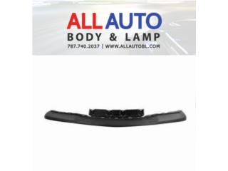 ACURA MDX 14-16 BUMPER DELANTERO LIP Puerto Rico All Auto Body & Lamp LLC