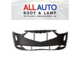 ACURA MDX 22-24 BUMPER DELANTERO  Puerto Rico All Auto Body & Lamp LLC