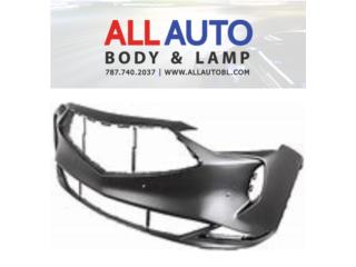 ACURA MDX 22-24 BUMPER DELANTERO  Puerto Rico All Auto Body & Lamp LLC