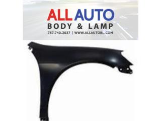 ACURA RSX 02-06 GUARDALODO DERECHO Puerto Rico All Auto Body & Lamp LLC